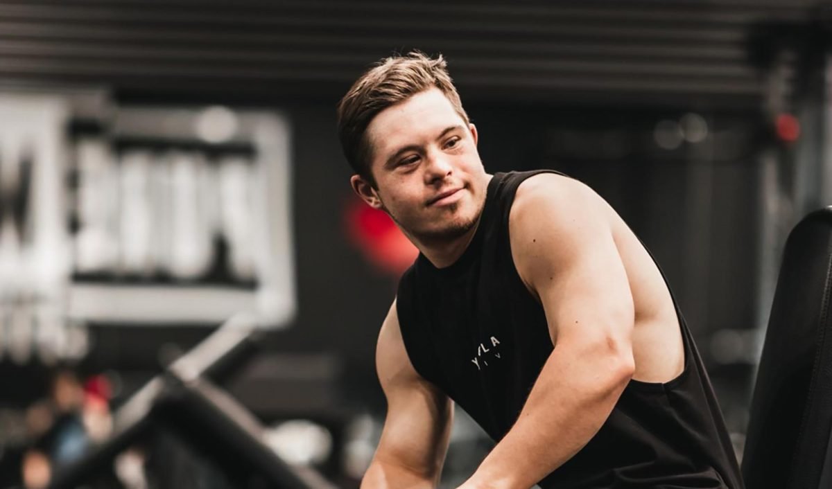 Kyle Landi: Canada's First Down Syndrome Bodybuilder Inspires