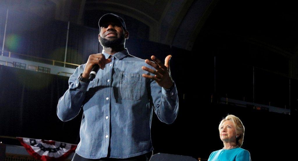 News: NBA star LeBron James' group plans effort to recruit poll workers for November  GLOBAL HEROES MAGAZINE
