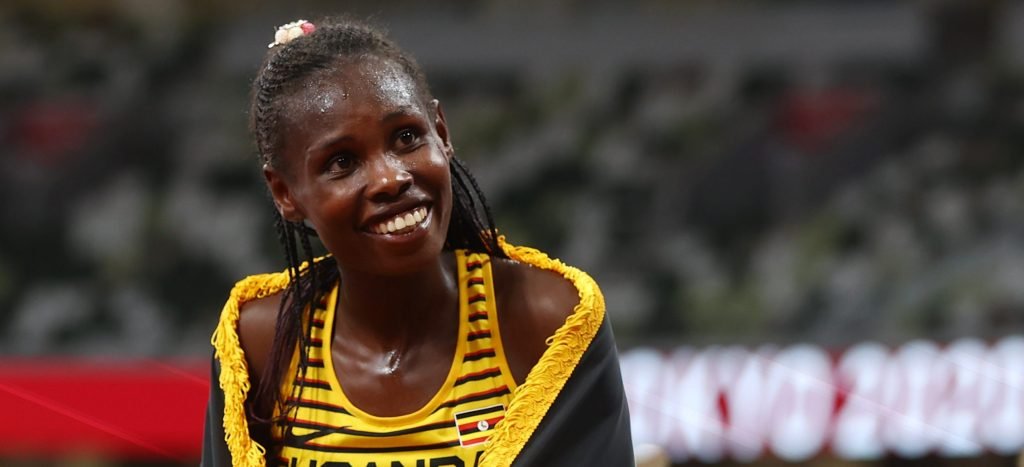 Olympics-Athletics-Chemutai secures steeplechase gold for Uganda