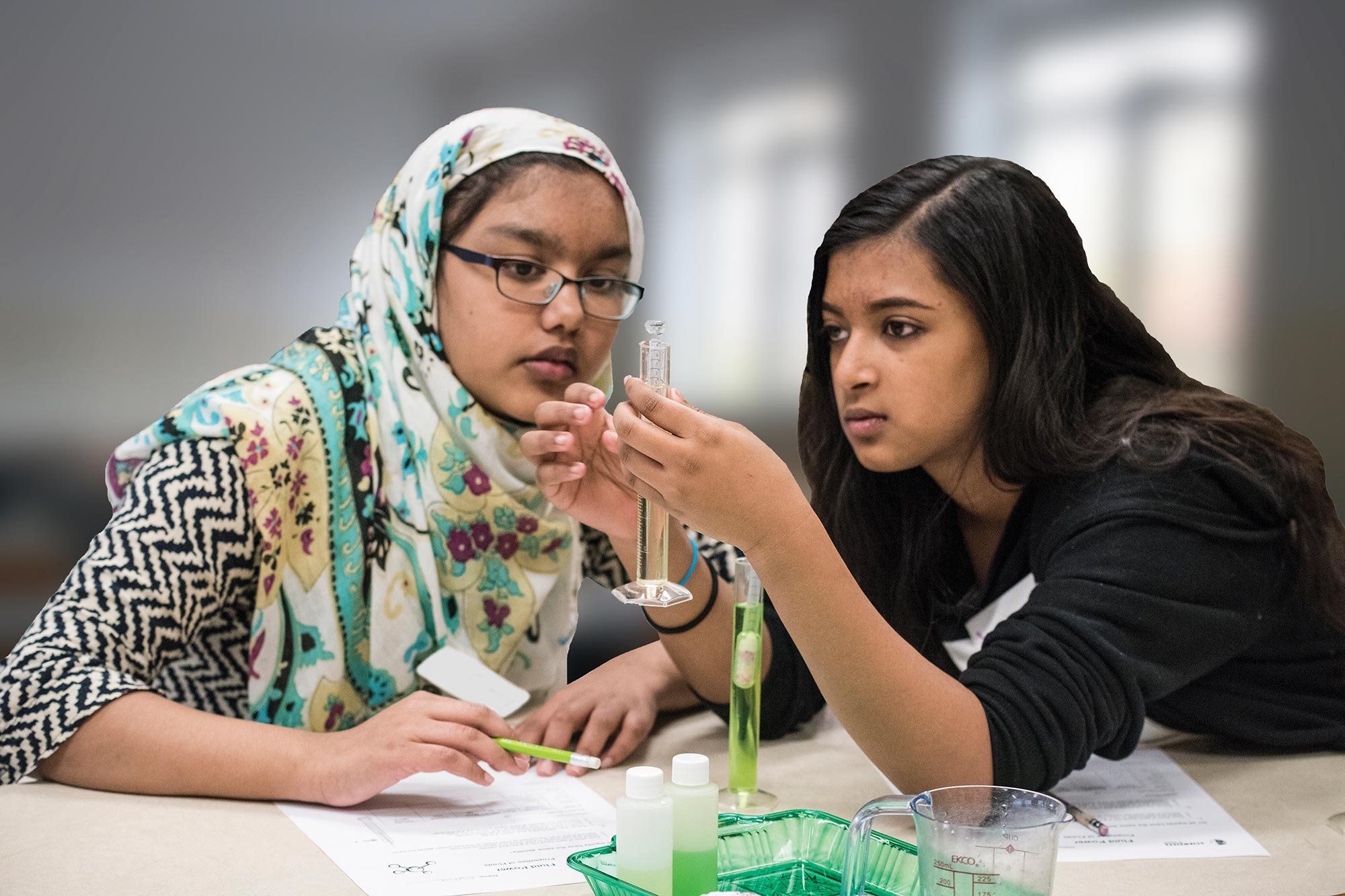 Scientists in School: Sparking a Love for STEM in Canada’s Future Generations