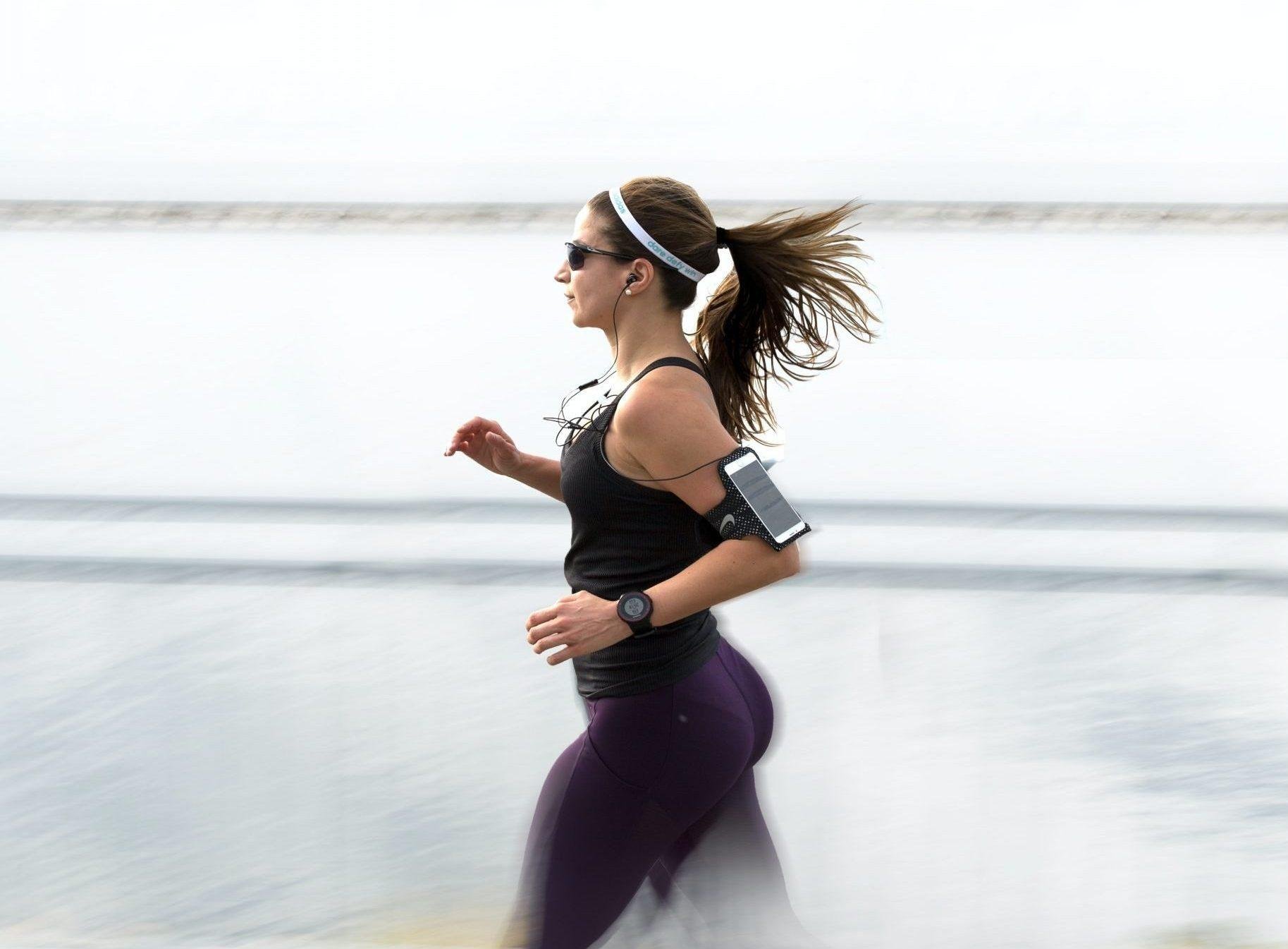 News: Run for your health, run for women  GLOBAL HEROES MAGAZINE