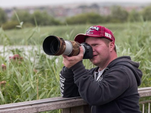 I was born with Down syndrome and doctors feared I might never speak. Now I’m a filmmaker