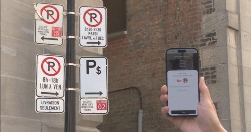 Why finding a place to park in Montreal just got a whole lot easier