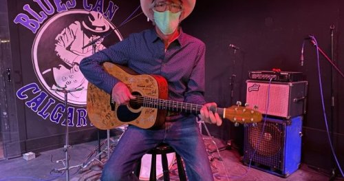 ‘Fighting for our lives’: The Blues Can in Calgary struggles to survive pandemic