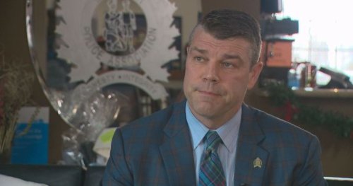 Edmonton police union says task force report ‘attacks integrity’ of city officers