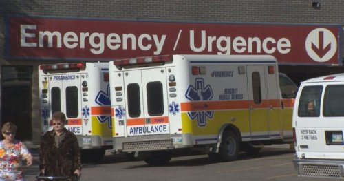 Patients waiting more than a day to be admitted in Winnipeg hospitals: ‘It’s absolutely terrifying’