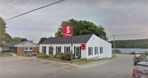 Scotiabank closure will be ‘another blow’ to rural N.S. community