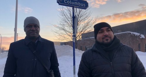 Calls grow to change streets named after Christopher Columbus on island of Montreal