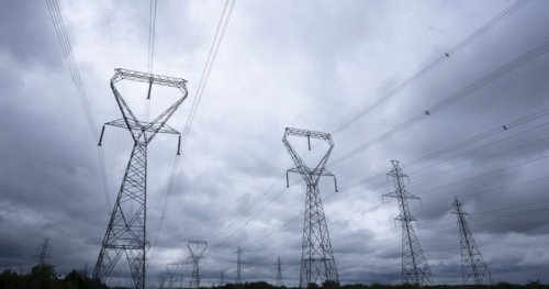 Ontario electricity produced with rising percentage of greenhouse-gas-emitting power