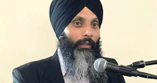 President Of Sikh Gurdwara Shot And Killed In Surrey Parking Lot, BC ...