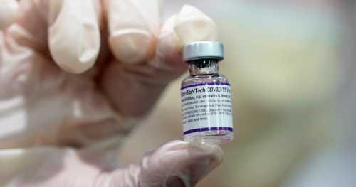 U.S. FDA says Pfizer’s COVID-19 vaccine is safe, effective for kids aged 5-11
