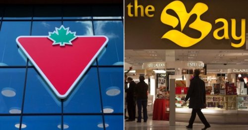 Hudson’s Bay to sell its brands to Canadian Tire in $30M deal