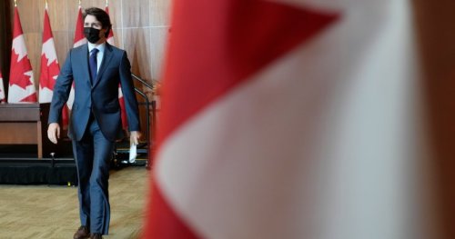 Omicron shows COVID-19 will continue to present challenges in the future: Trudeau