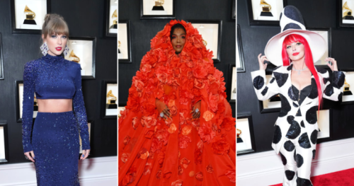 Grammys 2023: The brightest, boldest and best looks from the red carpet
