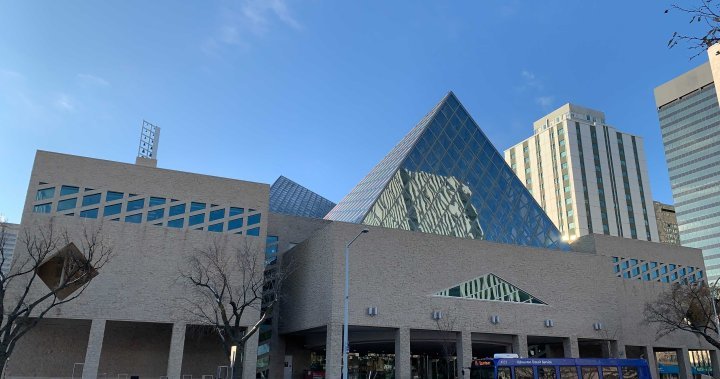 Edmonton - cover
