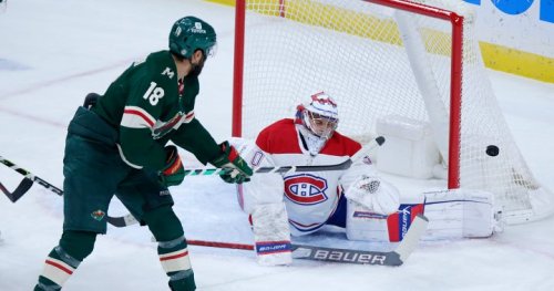 Call of the Wilde: Montreal Canadiens embarrassed by Minnesota Wild after 8-2 trouncing