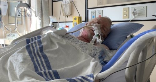 Edmonton family with father in ICU for surgery complications witnessed ‘surreal,’ horrific scenes | Globalnews.ca