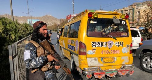 Hopes crushed by return of Taliban, Kabul women see no future in Afghanistan
