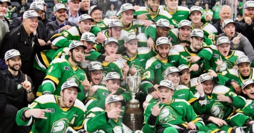 London Knights champions again in 2025