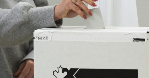 Voters who made up their minds at last minute say they’re disappointed but hopeful - National | Globalnews.ca