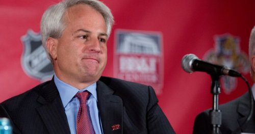 Florida Panthers vice chairman suspended by NHL over ‘unacceptable’ social media posts