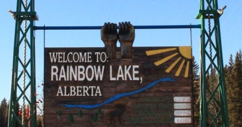 L.A., Belfast… Rainbow Lake? Why a remote Alberta town joined cities in Plant-Based Treaty