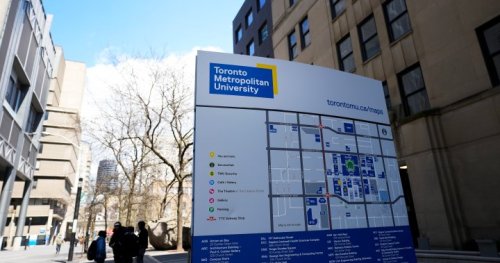 TTC considering renaming Dundas Subway Station after local university