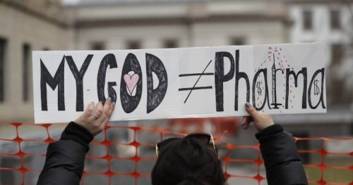 Religious exemptions to COVID-19 vaccine mandate: Here’s what we know, what we don’t