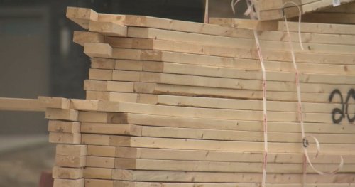 Residential construction site thefts on the rise in Edmonton area - Edmonton | Globalnews.ca