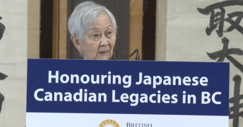 ‘Intangible losses’: B.C. announces $100M-redress package for Japanese Canadians