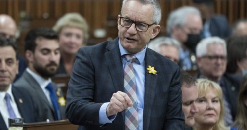 Ex-Tory finance critic says he left role after MPs tried to ‘muzzle’ Poilievre criticism