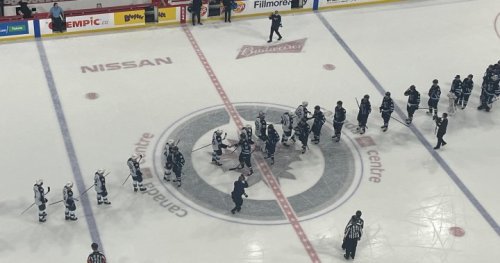 Moose eliminated from AHL playoffs following game 5 loss to Milwaukee