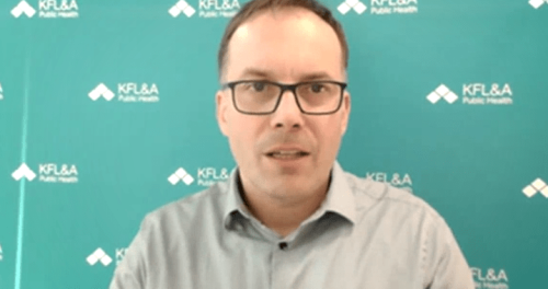 COVID-19: Oglaza says end of Omicron wave could signal endemic
