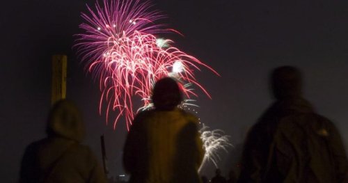 Kamloops scraps Canada Day fireworks over wildfire concerns