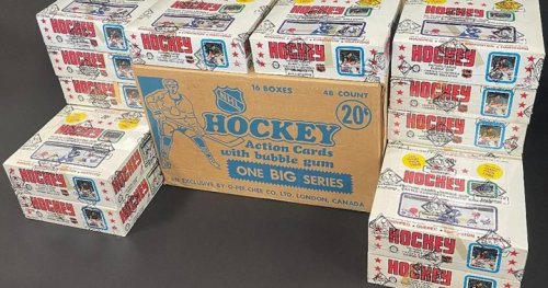 Winning bidder of classic hockey cards feeling remorse over $3.7M purchase