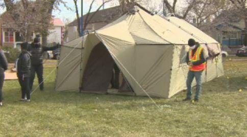 Regina’s Camp Marjorie seeking donations as winter nears