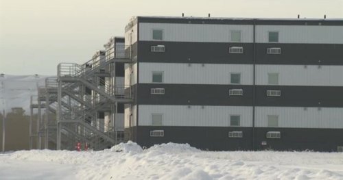 Could the Site C dam’s massive worker camp end up in a B.C. landfill?
