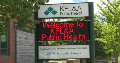 KFL&A Public Health redeploying staff to pre-pandemic duties