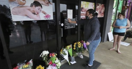 Georgia shooting sows fresh fear for Asian Americans after year of hostile discrimination - National | Globalnews.ca