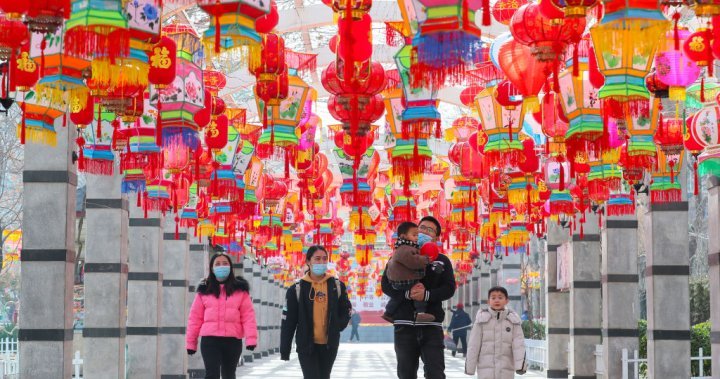 ‘Food, family and blessings’: Communities celebrating Lunar New Year in a pandemic