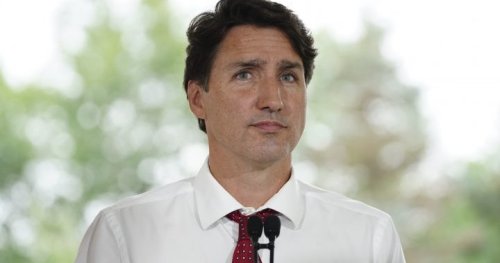 Bricker’s Campaign Week: Trudeau’s star dims, no Trump-like bump for PPC support - National | Globalnews.ca