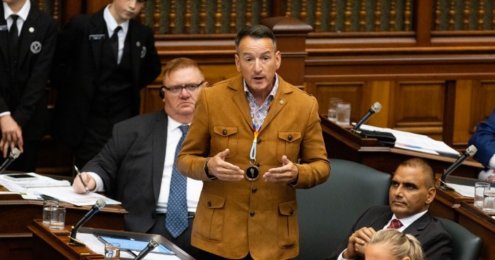 Ring of Fire road will be ‘real opportunity’ for northern Ontario, minister says