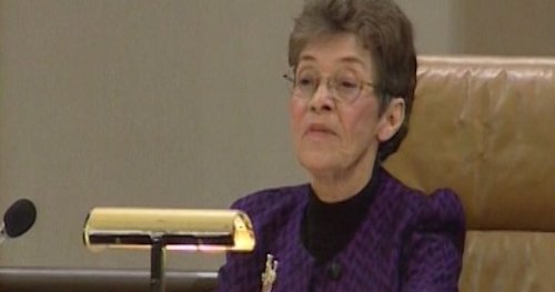 Former Kingston mayor Isabel Turner dies after brief illness