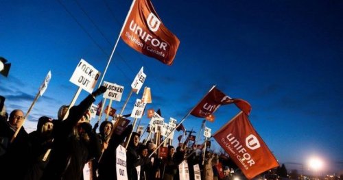 ‘Greedy Co-op’: Unifor launches nationwide boycott of Co-op retailers