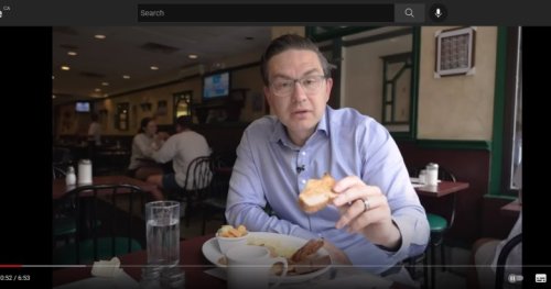 Pierre Poilievre’s YouTube channel included hidden misogynistic tag to promote videos