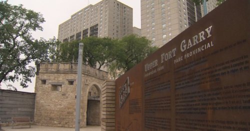 Manitoba announces endowment fund for Upper Fort Garry park