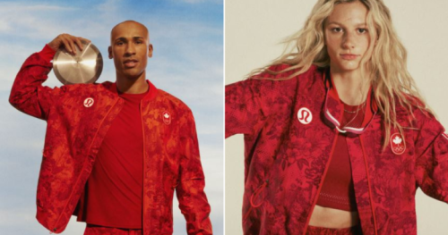 Go, Canada! The 2024 Olympics uniforms celebrate each province, territory