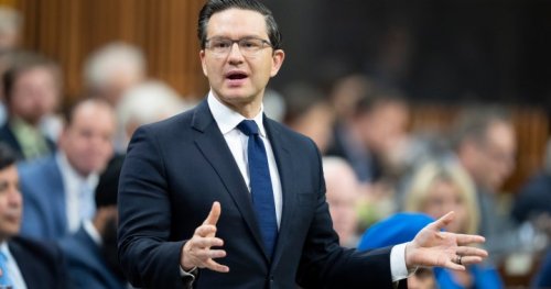 Conservative MP’s bill on conscience rights for doctors fails, Poilievre votes to support