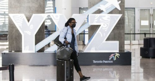 International passengers may now be separated based on COVID vaccination status at Pearson airport | Globalnews.ca