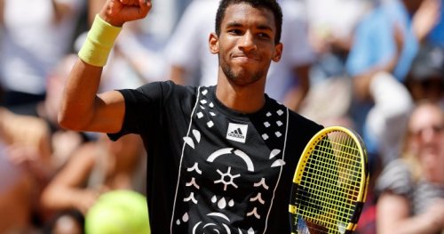 Montreal’s Félix Auger-Aliassime advances to third round at French Open